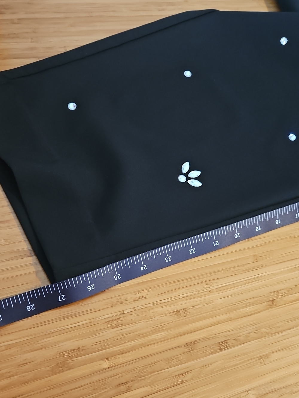 Torrid Dress Pants With Rhinestones - Picture 9 of 9